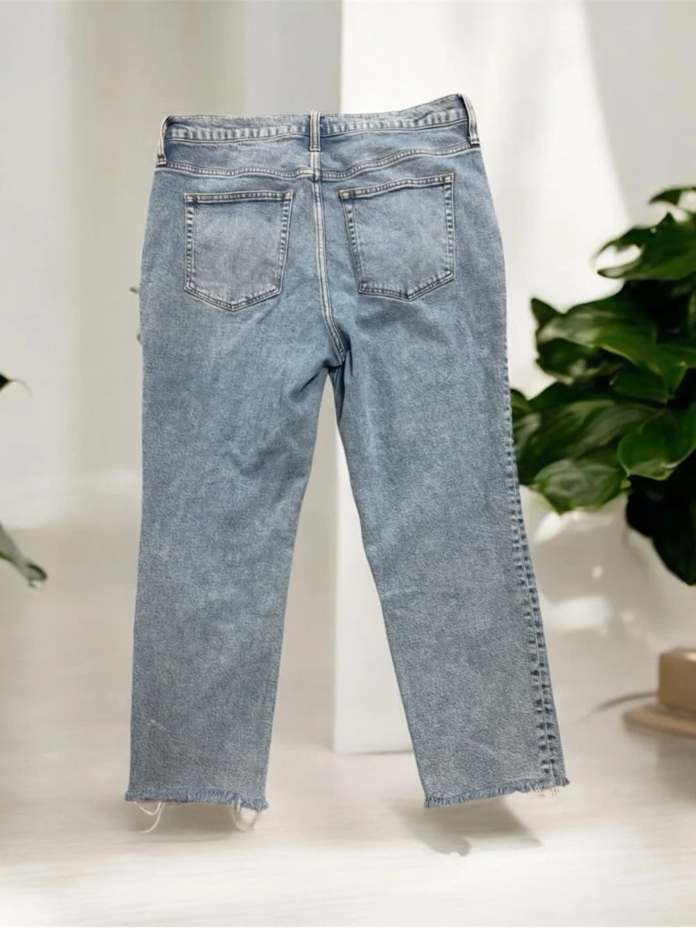 J.Crew Straight Leg Jeans Size 12